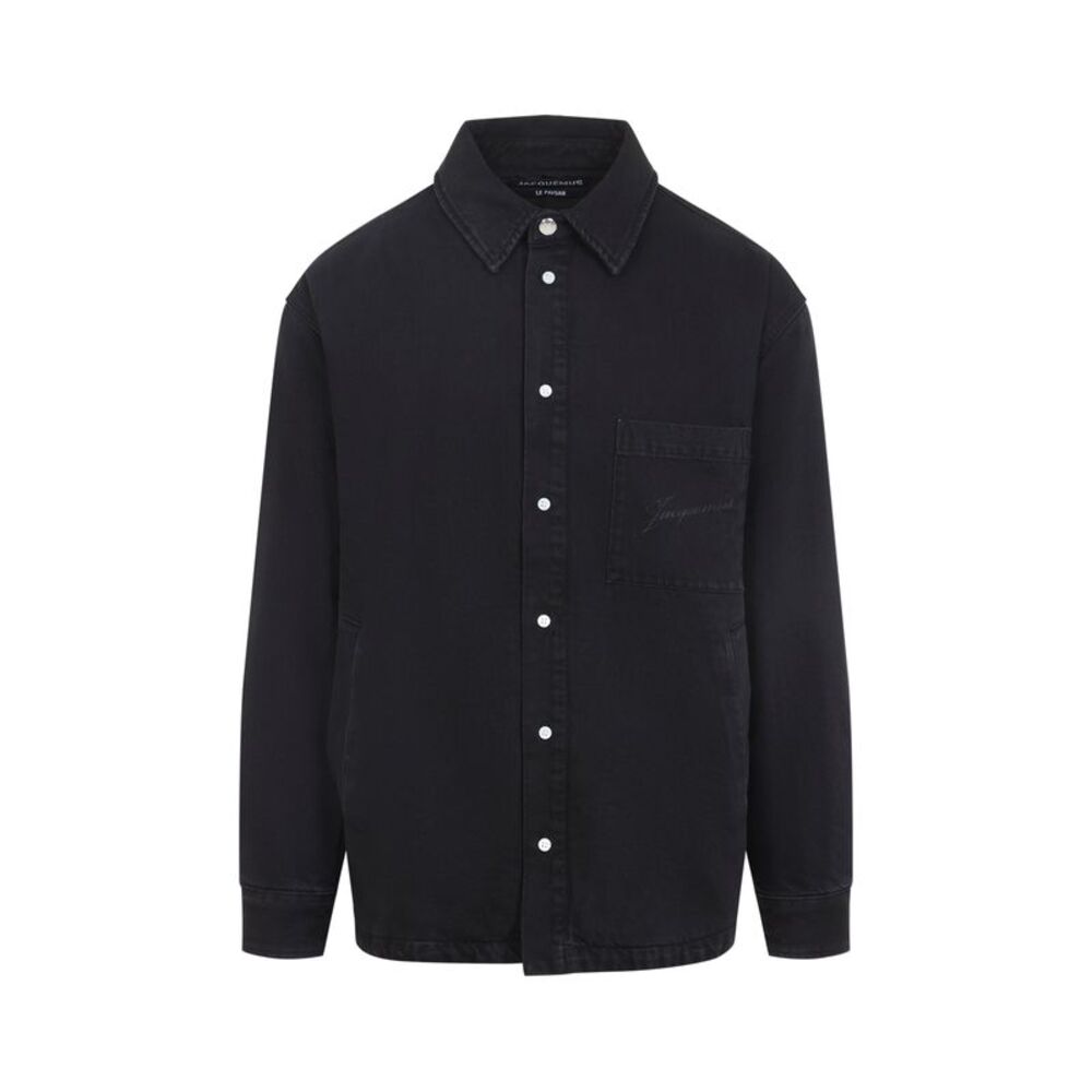 Jacquemus Boulanger Shirt Jacket Men
